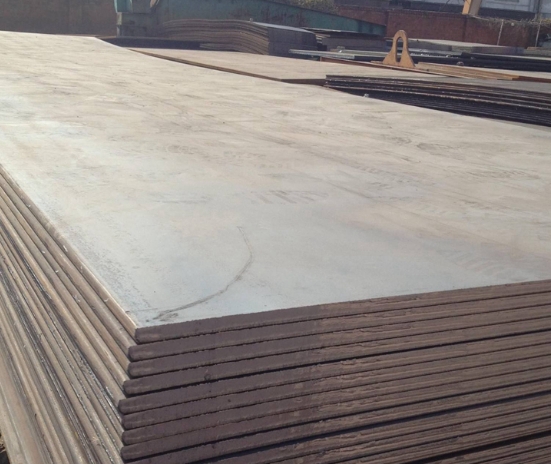 华亭NM400耐磨板