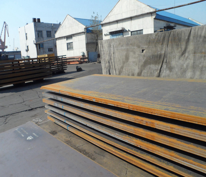 华亭SA210C镀锌板